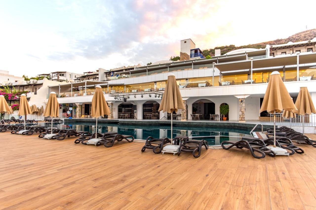 Forever Club (Adults Only) Bodrum Exteriör bild
