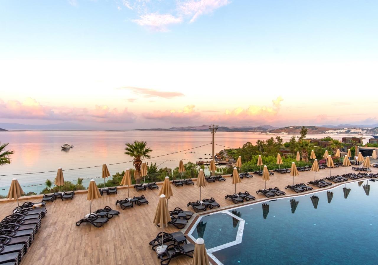 Forever Club (Adults Only) Bodrum Exteriör bild