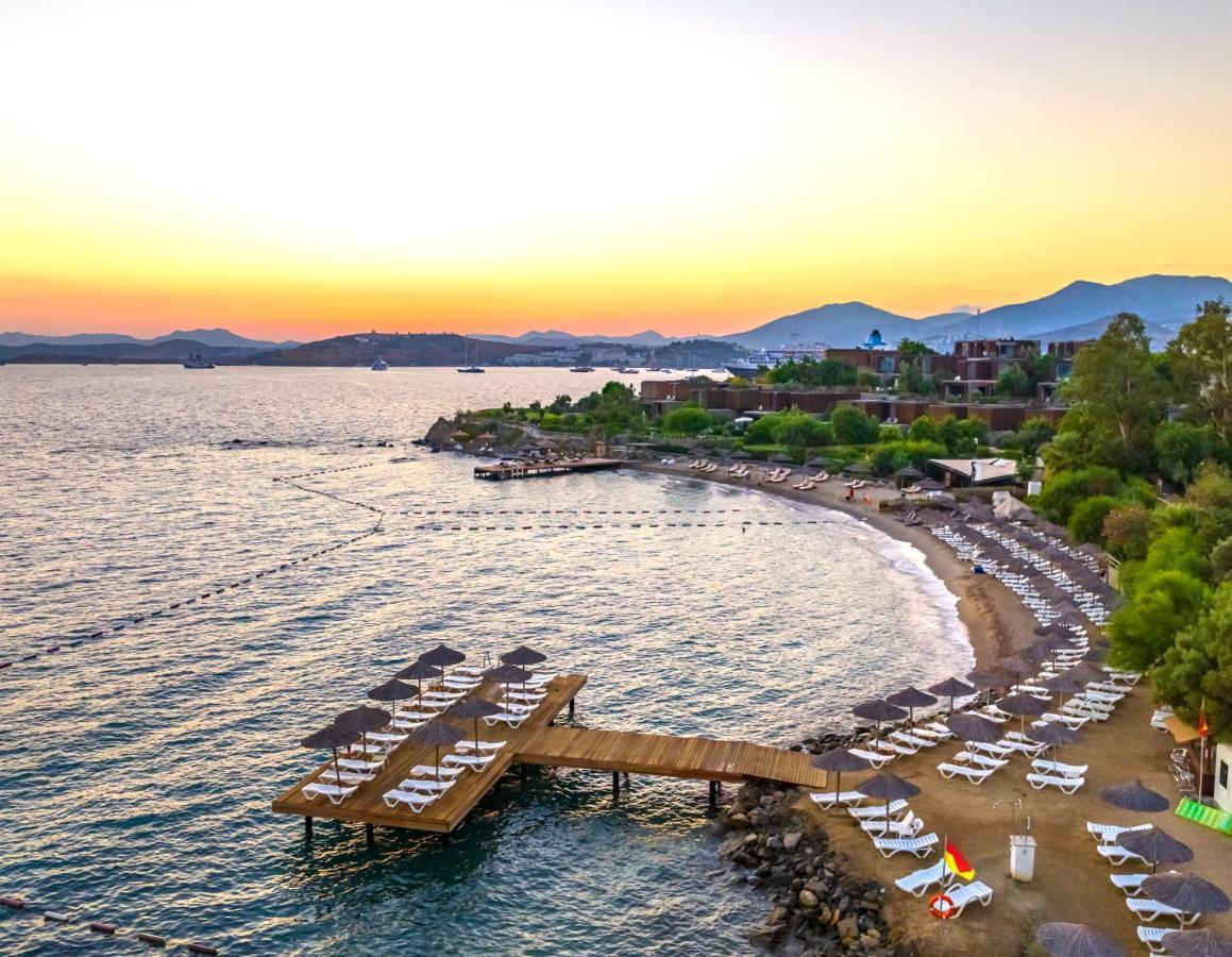 Forever Club (Adults Only) Bodrum Exteriör bild