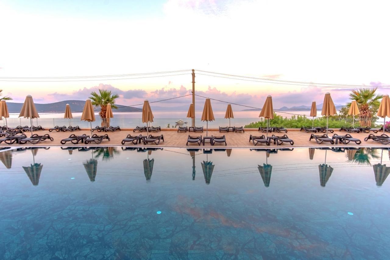 Forever Club (Adults Only) Bodrum Exteriör bild