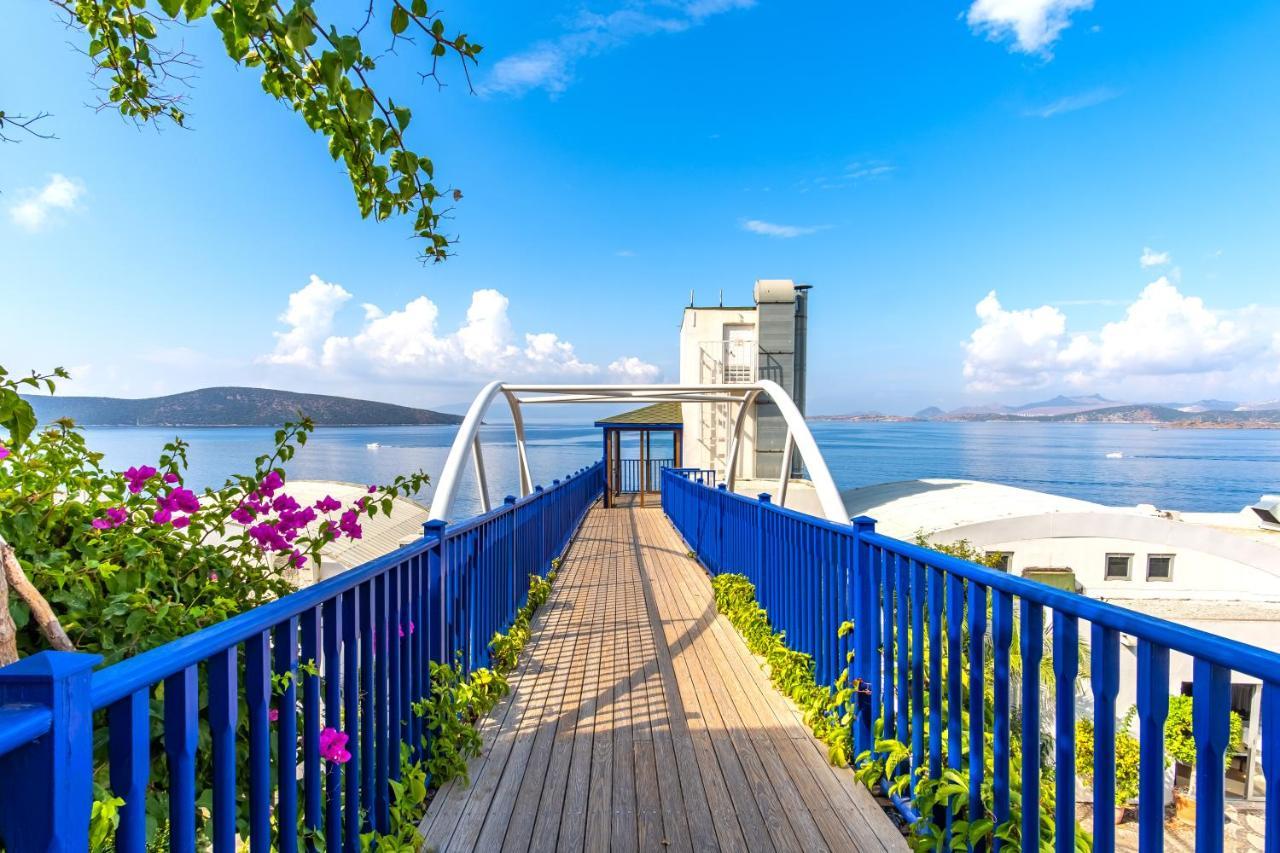 Forever Club (Adults Only) Bodrum Exteriör bild