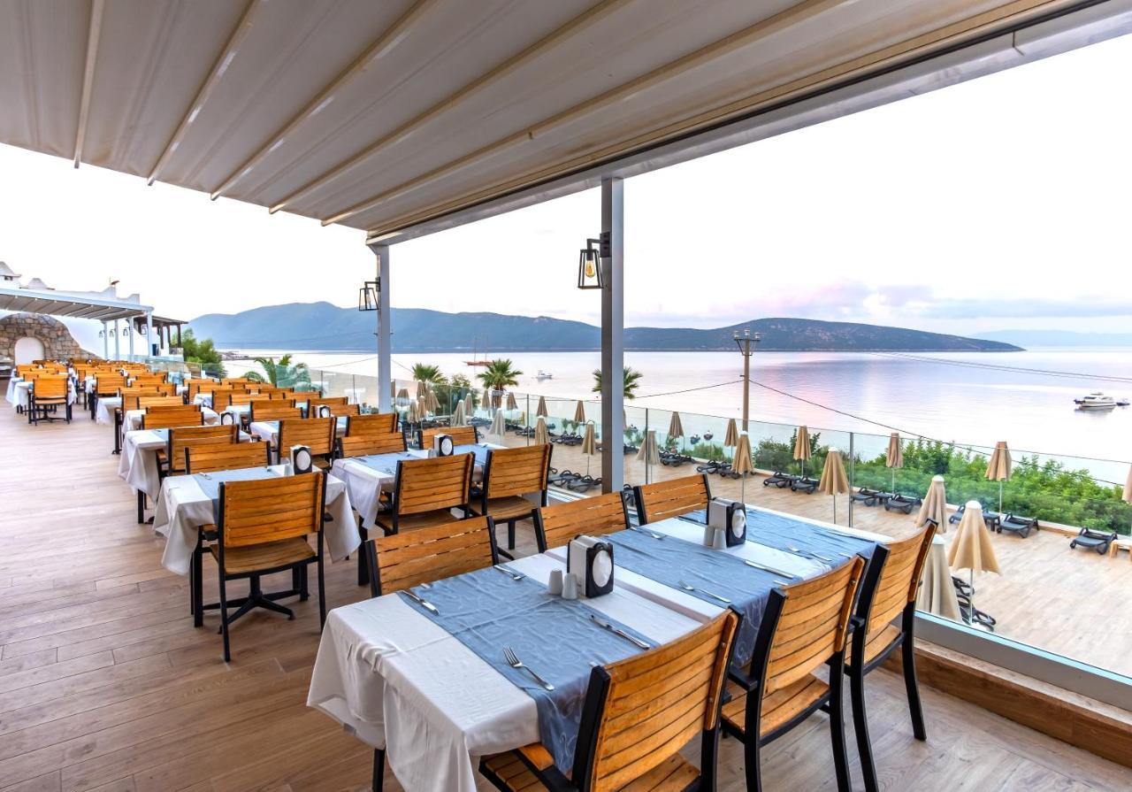 Forever Club (Adults Only) Bodrum Exteriör bild