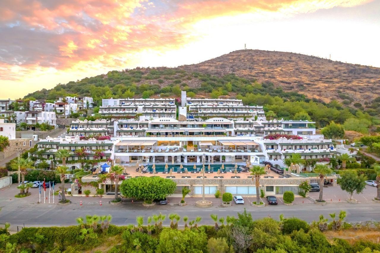 Forever Club (Adults Only) Bodrum Exteriör bild