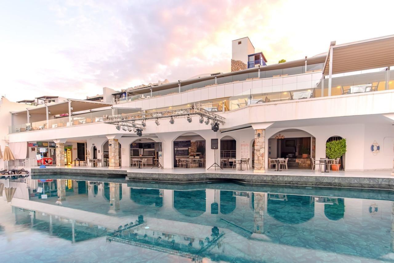 Forever Club (Adults Only) Bodrum Exteriör bild