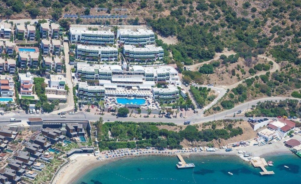 Forever Club (Adults Only) Bodrum Exteriör bild