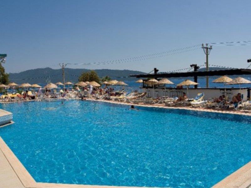 Forever Club (Adults Only) Bodrum Exteriör bild