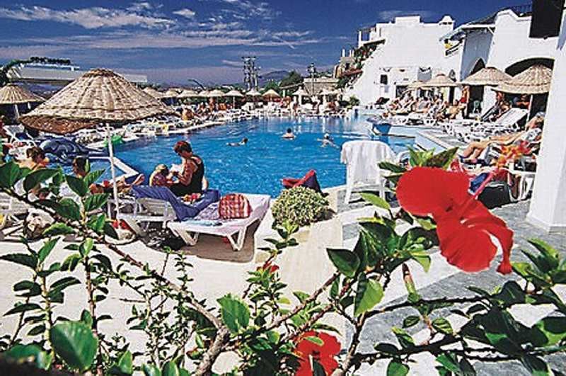 Forever Club (Adults Only) Bodrum Exteriör bild