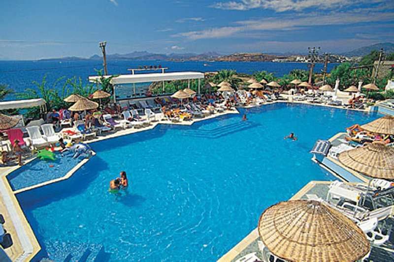 Forever Club (Adults Only) Bodrum Exteriör bild
