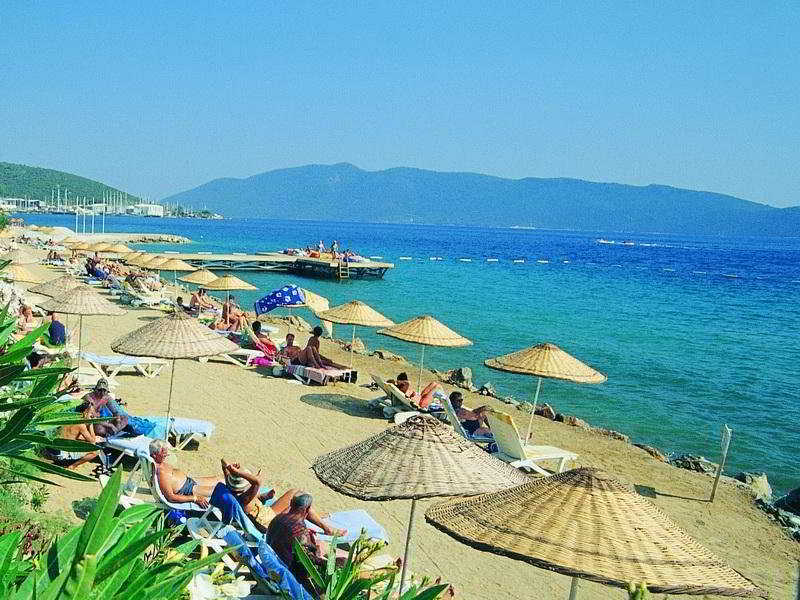 Forever Club (Adults Only) Bodrum Exteriör bild