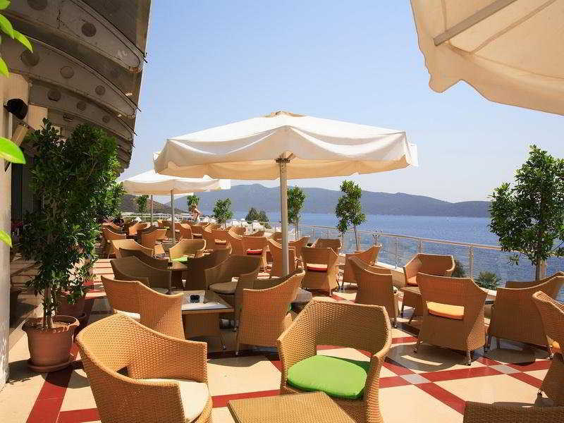 Forever Club (Adults Only) Bodrum Exteriör bild