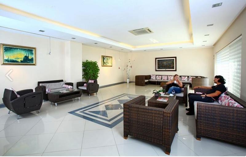 Forever Club (Adults Only) Bodrum Exteriör bild