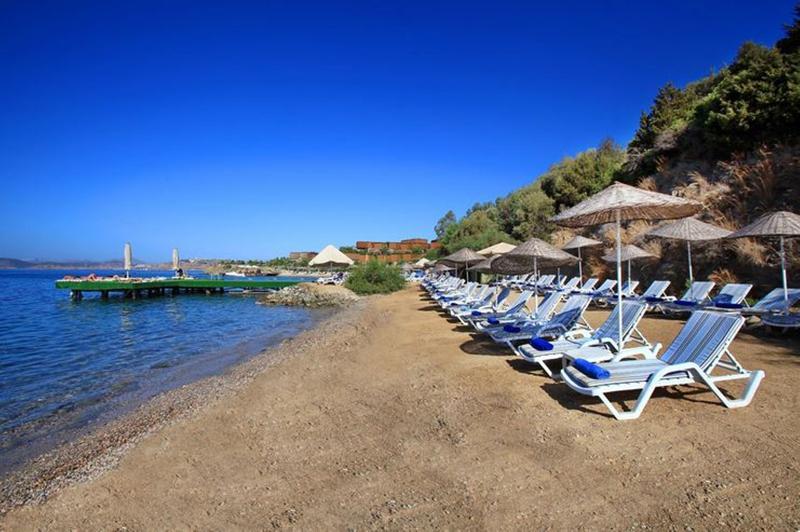 Forever Club (Adults Only) Bodrum Exteriör bild