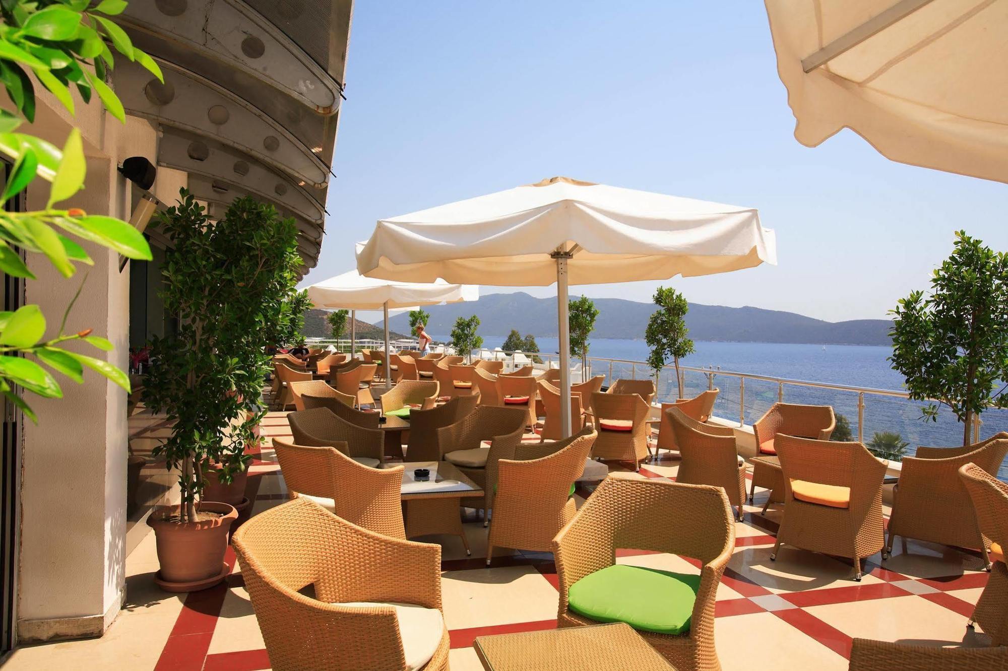 Forever Club (Adults Only) Bodrum Exteriör bild