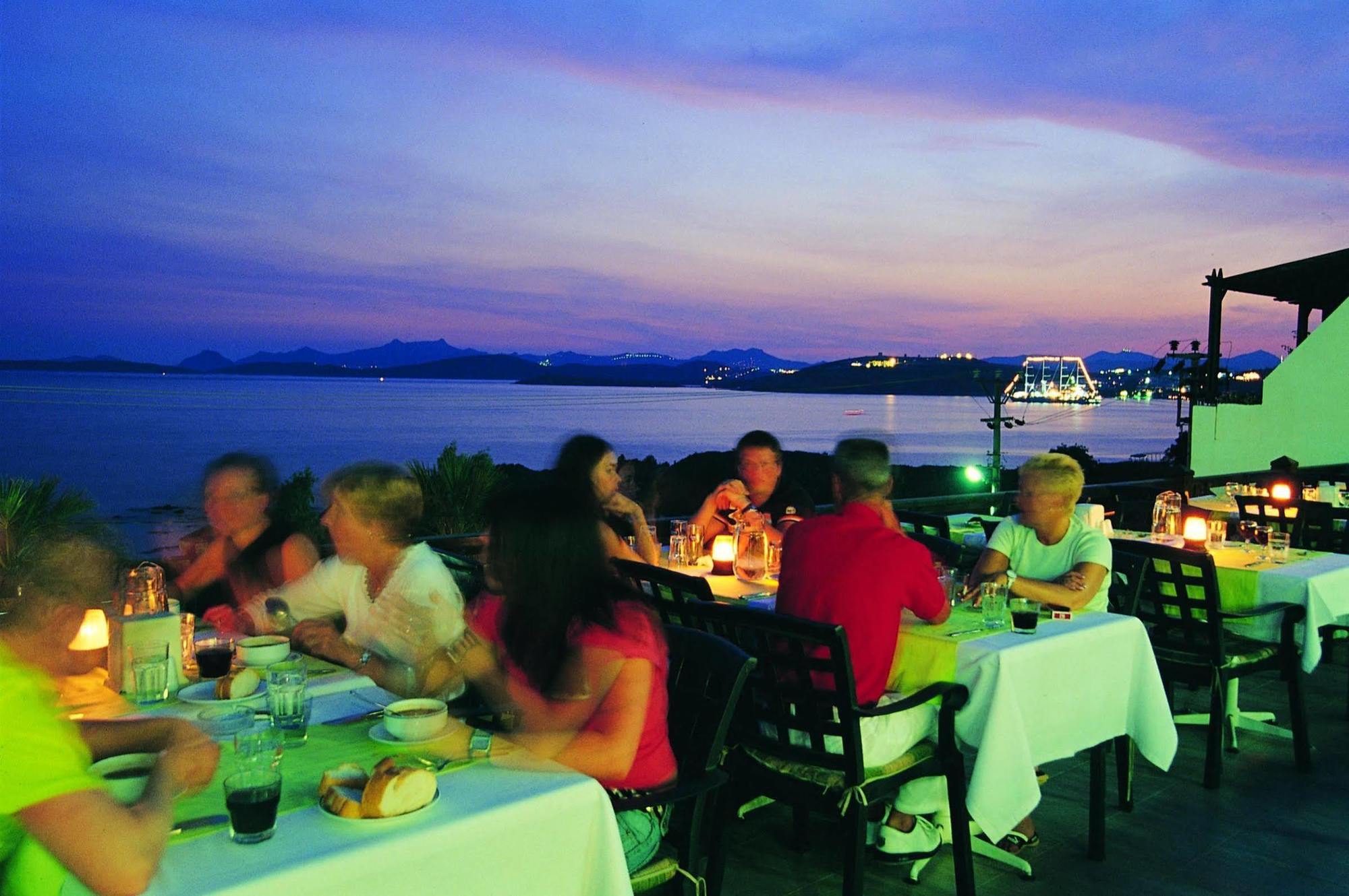 Forever Club (Adults Only) Bodrum Exteriör bild