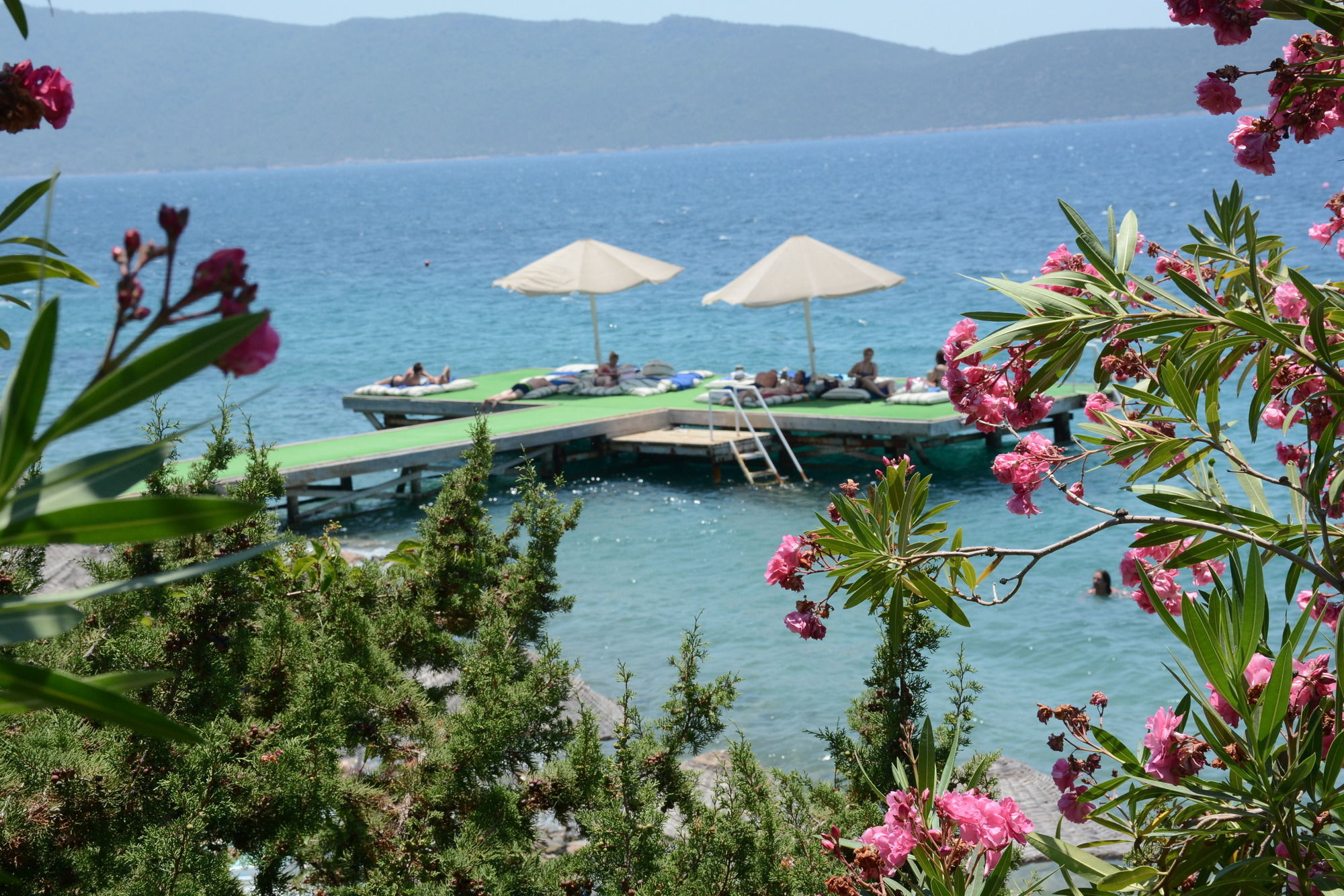 Forever Club (Adults Only) Bodrum Exteriör bild