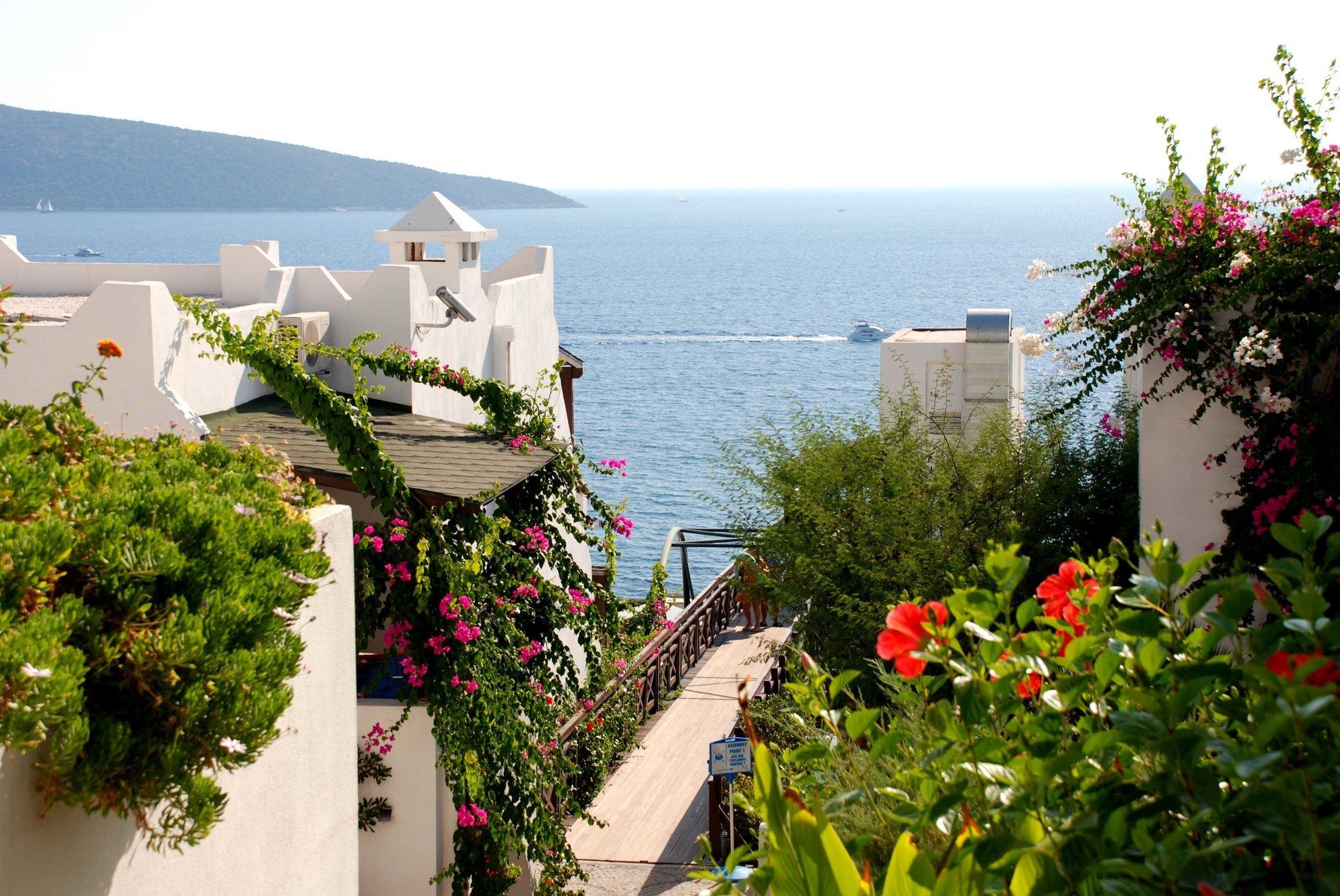 Forever Club (Adults Only) Bodrum Exteriör bild