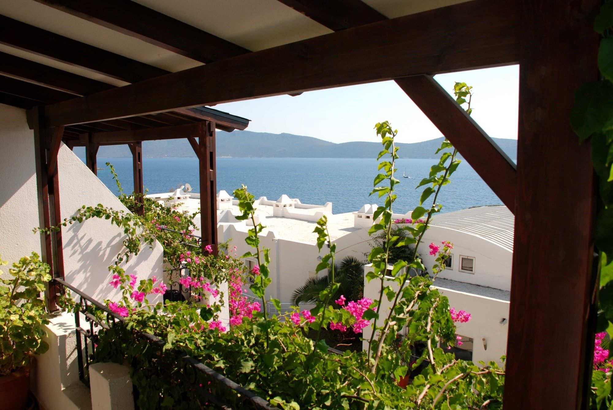 Forever Club (Adults Only) Bodrum Exteriör bild