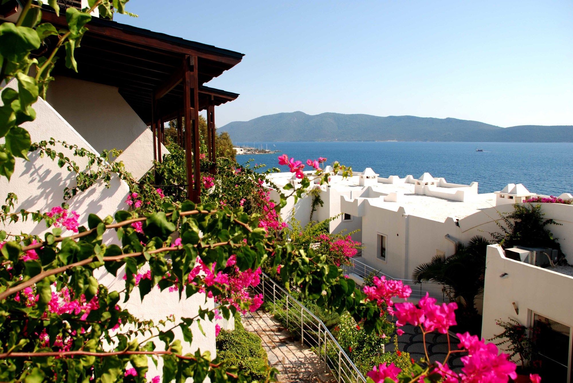 Forever Club (Adults Only) Bodrum Exteriör bild