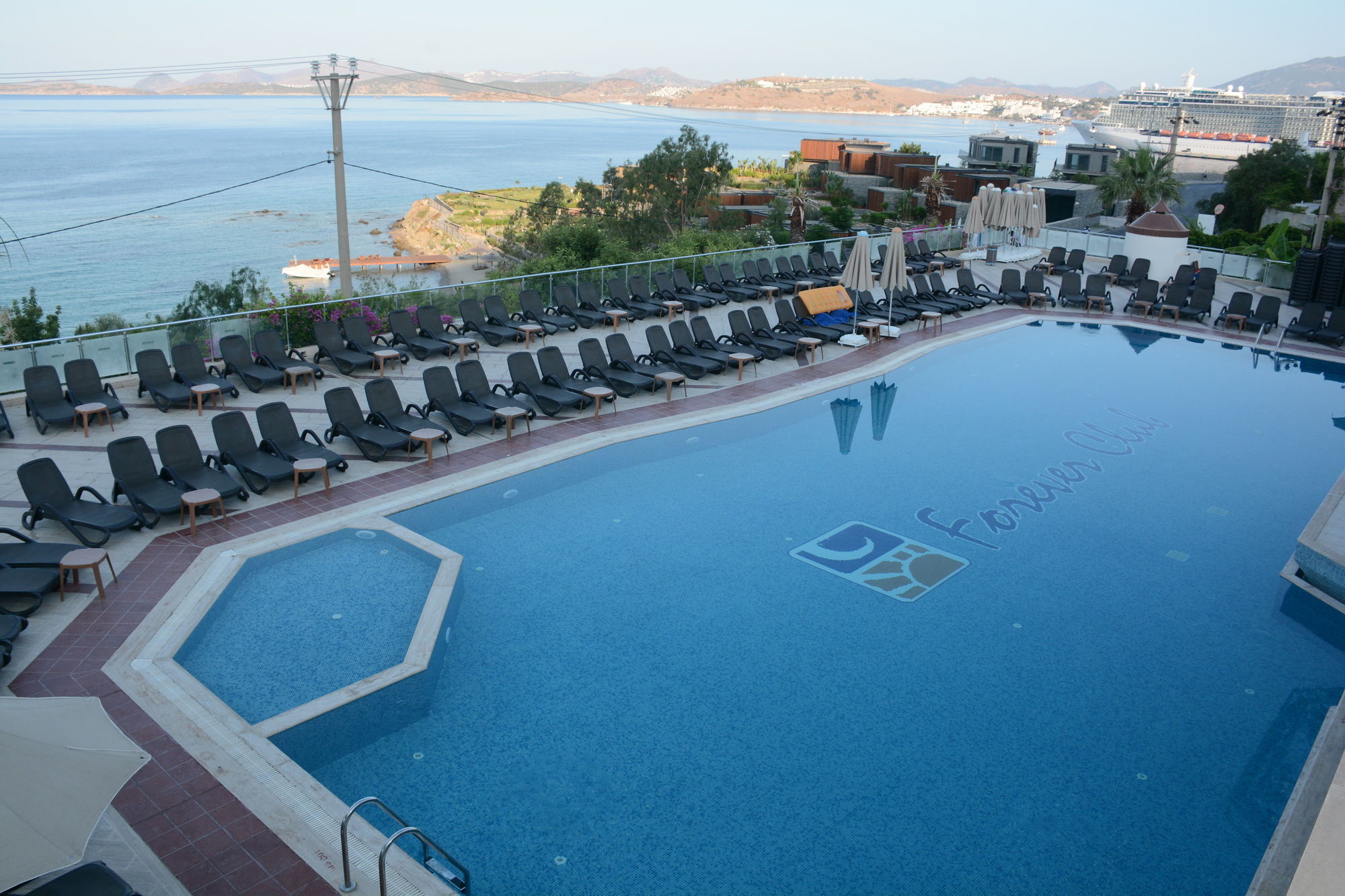 Forever Club (Adults Only) Bodrum Exteriör bild