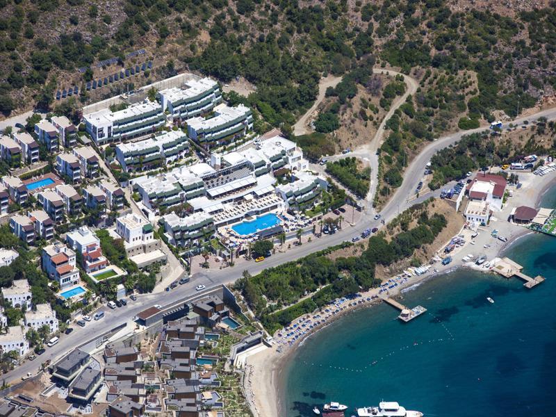 Forever Club (Adults Only) Bodrum Exteriör bild