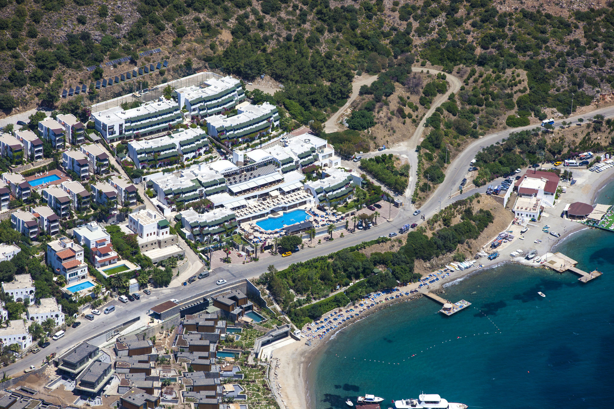 Forever Club (Adults Only) Bodrum Exteriör bild